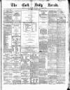 Cork Daily Herald Tuesday 24 August 1869 Page 1