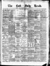 Cork Daily Herald Monday 30 August 1869 Page 1