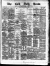 Cork Daily Herald Thursday 09 September 1869 Page 1