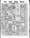 Cork Daily Herald Tuesday 14 September 1869 Page 1