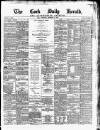 Cork Daily Herald Wednesday 15 September 1869 Page 1