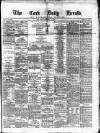 Cork Daily Herald Friday 24 September 1869 Page 1
