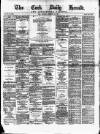 Cork Daily Herald Saturday 25 September 1869 Page 1