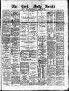 Cork Daily Herald Thursday 07 October 1869 Page 1