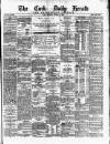 Cork Daily Herald Thursday 14 October 1869 Page 1