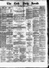 Cork Daily Herald Saturday 16 October 1869 Page 1