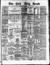 Cork Daily Herald Tuesday 19 October 1869 Page 1
