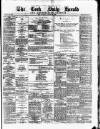 Cork Daily Herald Thursday 28 October 1869 Page 1