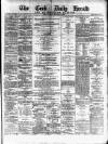 Cork Daily Herald Saturday 13 November 1869 Page 1