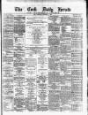 Cork Daily Herald Wednesday 17 November 1869 Page 1