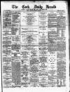Cork Daily Herald Saturday 20 November 1869 Page 1