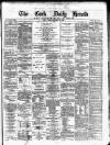 Cork Daily Herald Tuesday 23 November 1869 Page 1
