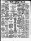 Cork Daily Herald Friday 26 November 1869 Page 1