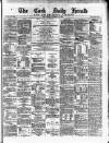 Cork Daily Herald Monday 29 November 1869 Page 1