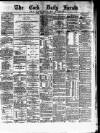 Cork Daily Herald Tuesday 30 November 1869 Page 1