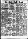 Cork Daily Herald Friday 03 December 1869 Page 1