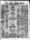 Cork Daily Herald Saturday 11 December 1869 Page 1