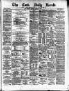 Cork Daily Herald Thursday 30 December 1869 Page 1