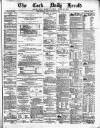 Cork Daily Herald Saturday 08 January 1870 Page 1