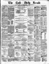 Cork Daily Herald Saturday 15 January 1870 Page 1