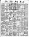 Cork Daily Herald Wednesday 09 March 1870 Page 1