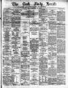 Cork Daily Herald Friday 13 May 1870 Page 1