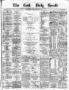 Cork Daily Herald Tuesday 01 November 1870 Page 1