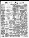 Cork Daily Herald Thursday 10 November 1870 Page 1