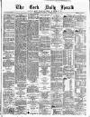 Cork Daily Herald Saturday 26 November 1870 Page 1