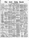 Cork Daily Herald Friday 02 December 1870 Page 1