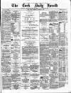 Cork Daily Herald Tuesday 13 December 1870 Page 1