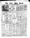 Cork Daily Herald Monday 02 January 1871 Page 1
