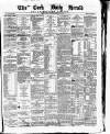 Cork Daily Herald Tuesday 03 January 1871 Page 1