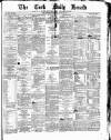 Cork Daily Herald Wednesday 04 January 1871 Page 1