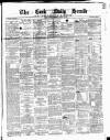 Cork Daily Herald Monday 09 January 1871 Page 1