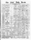 Cork Daily Herald Thursday 19 January 1871 Page 1