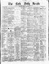 Cork Daily Herald Friday 20 January 1871 Page 1