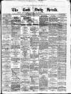 Cork Daily Herald Wednesday 12 April 1871 Page 1