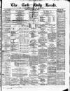 Cork Daily Herald Thursday 04 May 1871 Page 1