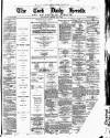 Cork Daily Herald Saturday 03 June 1871 Page 1