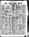 Cork Daily Herald Monday 17 July 1871 Page 1