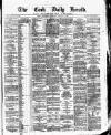 Cork Daily Herald Wednesday 02 August 1871 Page 1