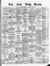 Cork Daily Herald Wednesday 06 September 1871 Page 1