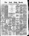 Cork Daily Herald Monday 23 October 1871 Page 1