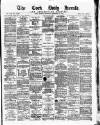 Cork Daily Herald Tuesday 14 November 1871 Page 1