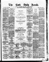 Cork Daily Herald Thursday 30 November 1871 Page 1