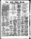 Cork Daily Herald Saturday 02 December 1871 Page 1