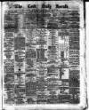 Cork Daily Herald Monday 01 January 1872 Page 1