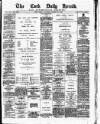 Cork Daily Herald Tuesday 30 January 1872 Page 1