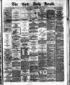 Cork Daily Herald Wednesday 24 April 1872 Page 1